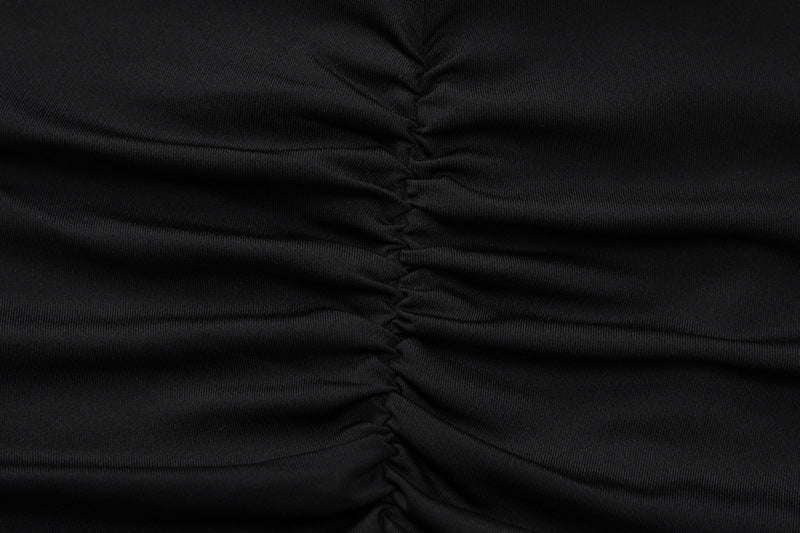 TECH-FIBER SHORT JUMPSUIT