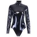 Cyber-Latex Liquid Bodysuit