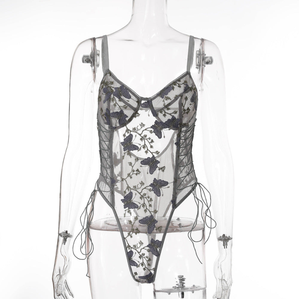 Ethereal Butterfly Neural Body