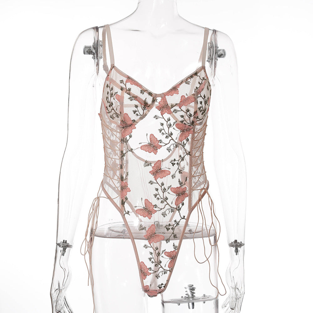 Ethereal Butterfly Neural Body
