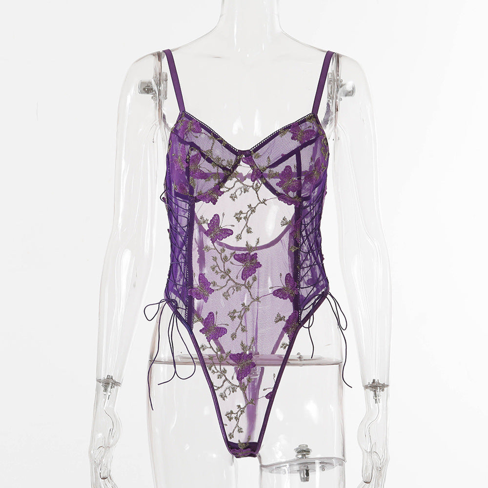Ethereal Butterfly Neural Body