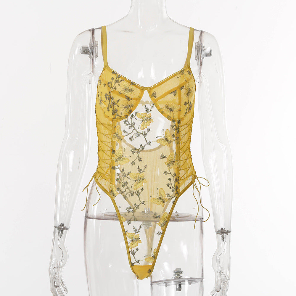 Ethereal Butterfly Neural Body