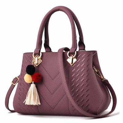 Bolso Satchel Siena