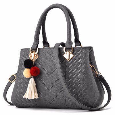 Bolso Satchel Siena