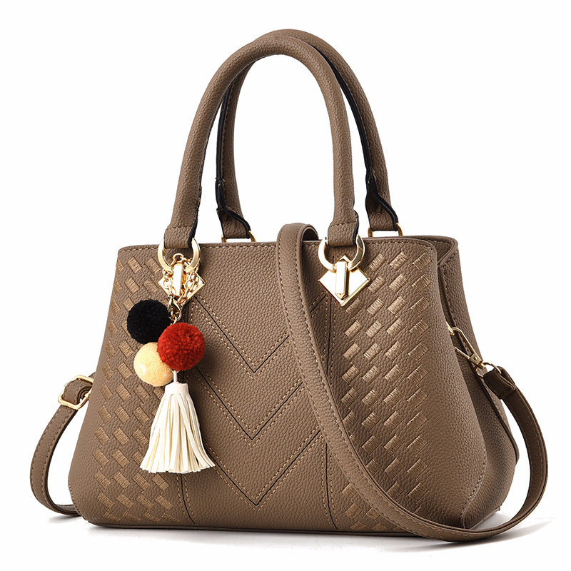 Bolso Satchel Siena