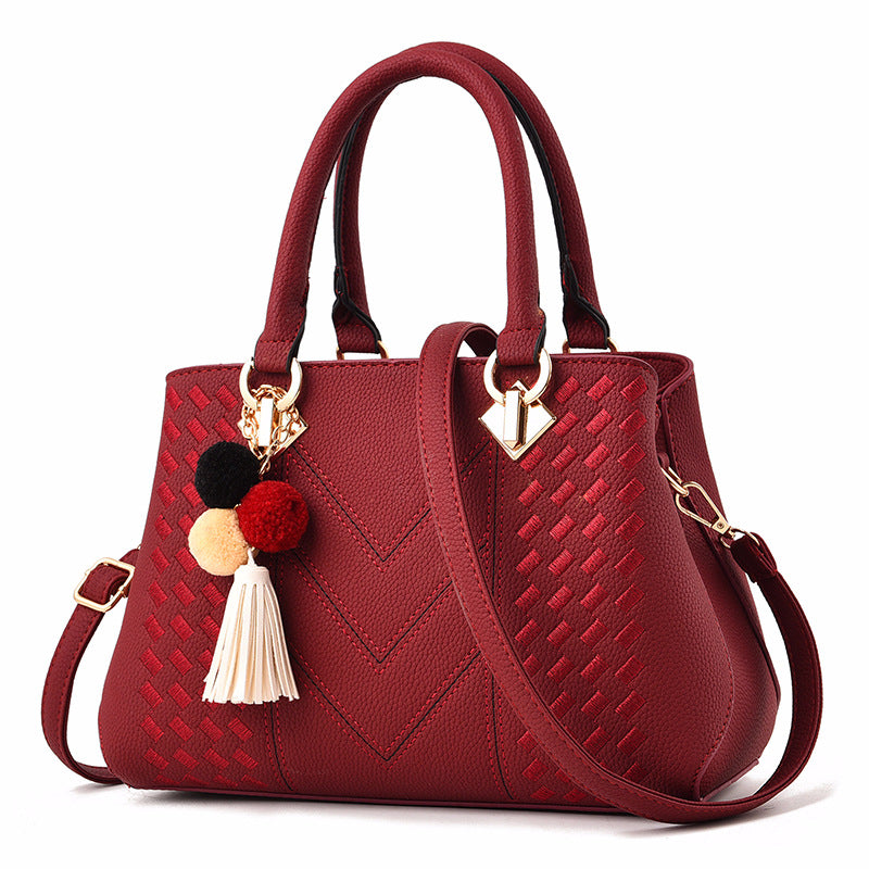 Bolso Satchel Siena