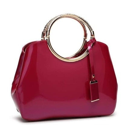 Bolso Satchel Eclipse