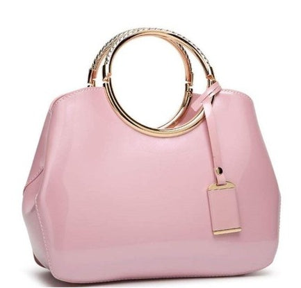 Bolso Satchel Eclipse