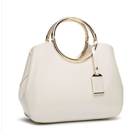 Bolso Satchel Eclipse