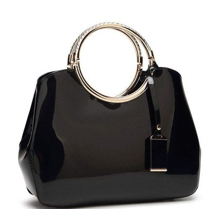 Bolso Satchel Eclipse