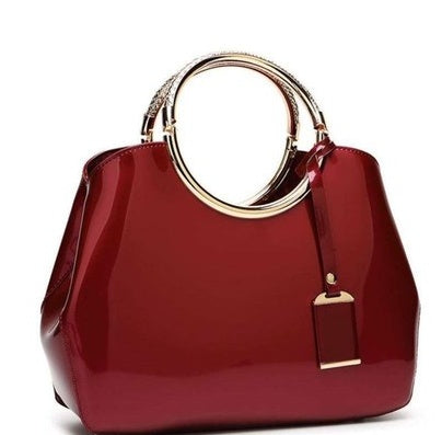 Bolso Satchel Eclipse