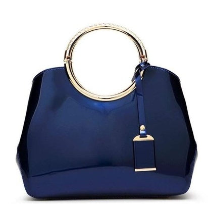 Bolso Satchel Eclipse