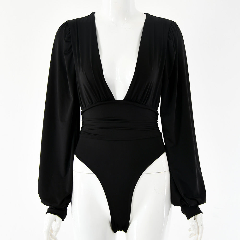 Nexus Drape V-Neck Body
