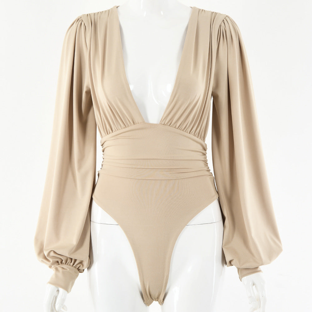 Nexus Drape V-Neck Body