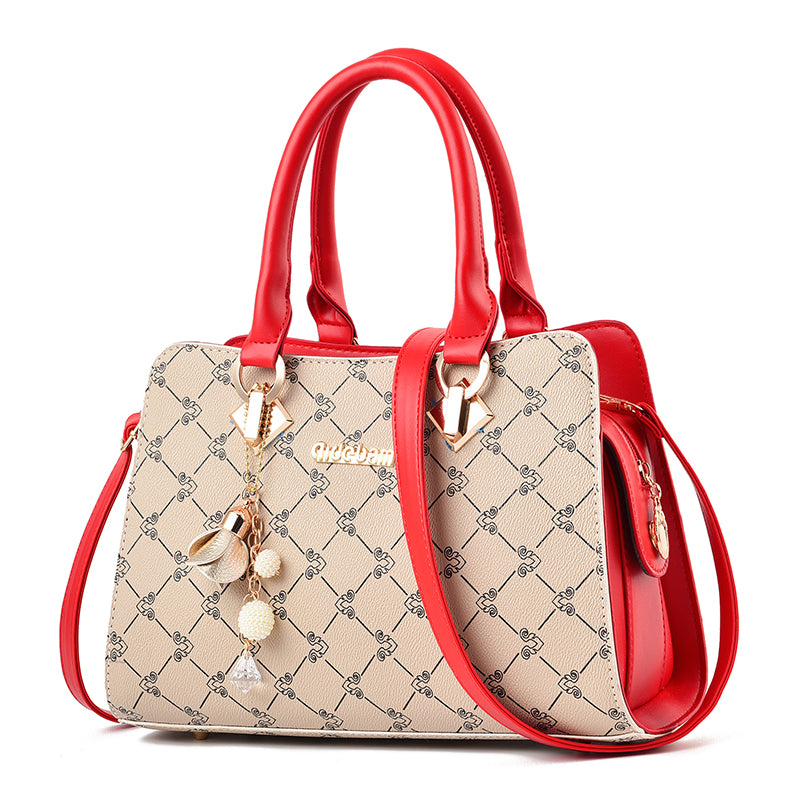 Bolso Satchel Lyon