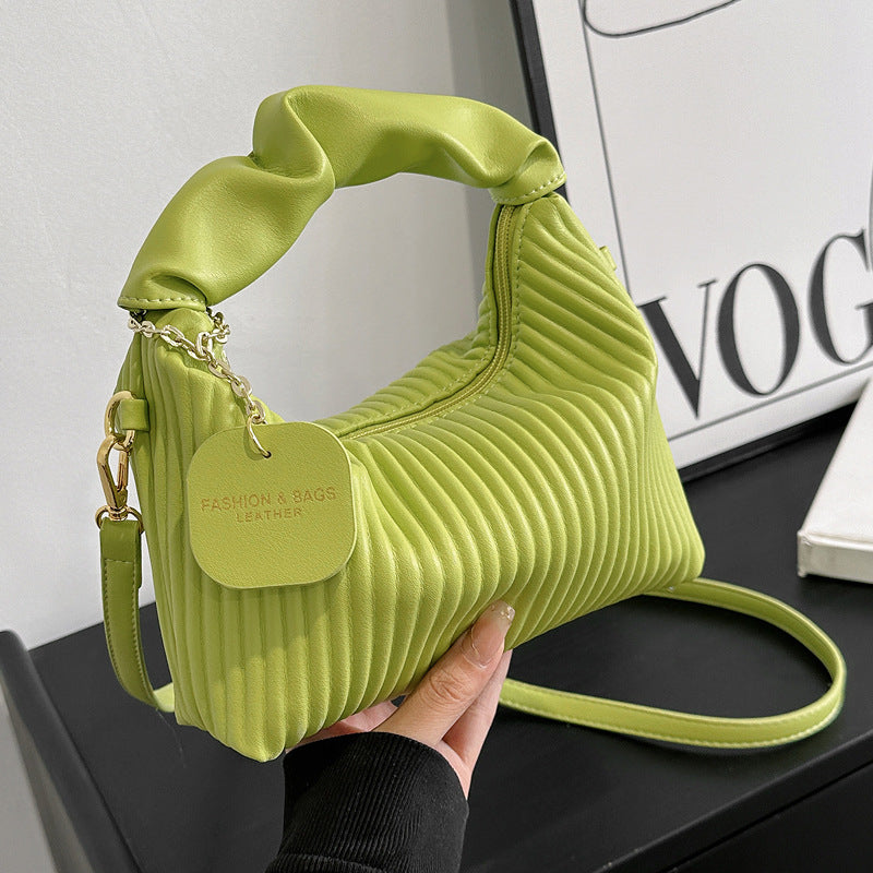 Bolso Plisado Simone