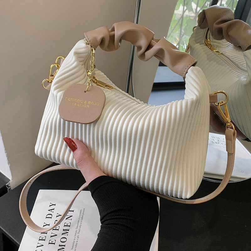 Bolso Plisado Simone