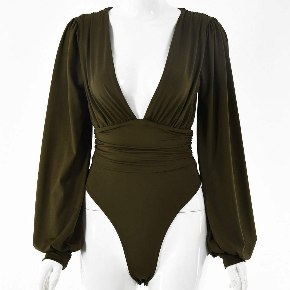 Nexus Drape V-Neck Body