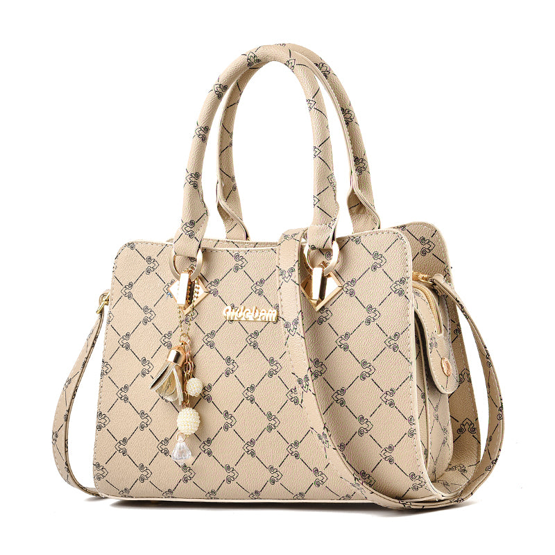 Bolso Satchel Lyon