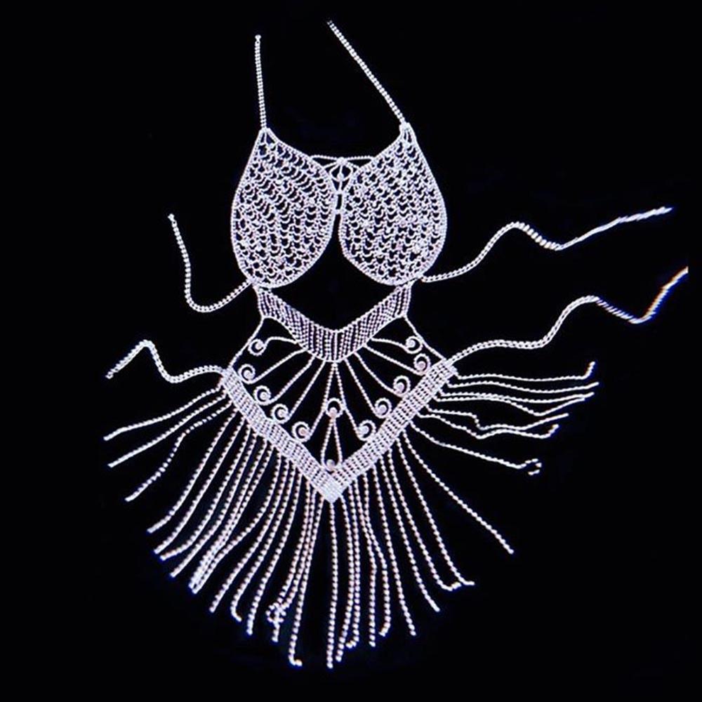 THE ARCANA HARNESS BODY