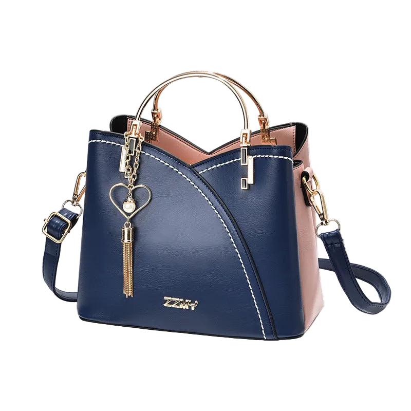 Bolso Satchel Monaco