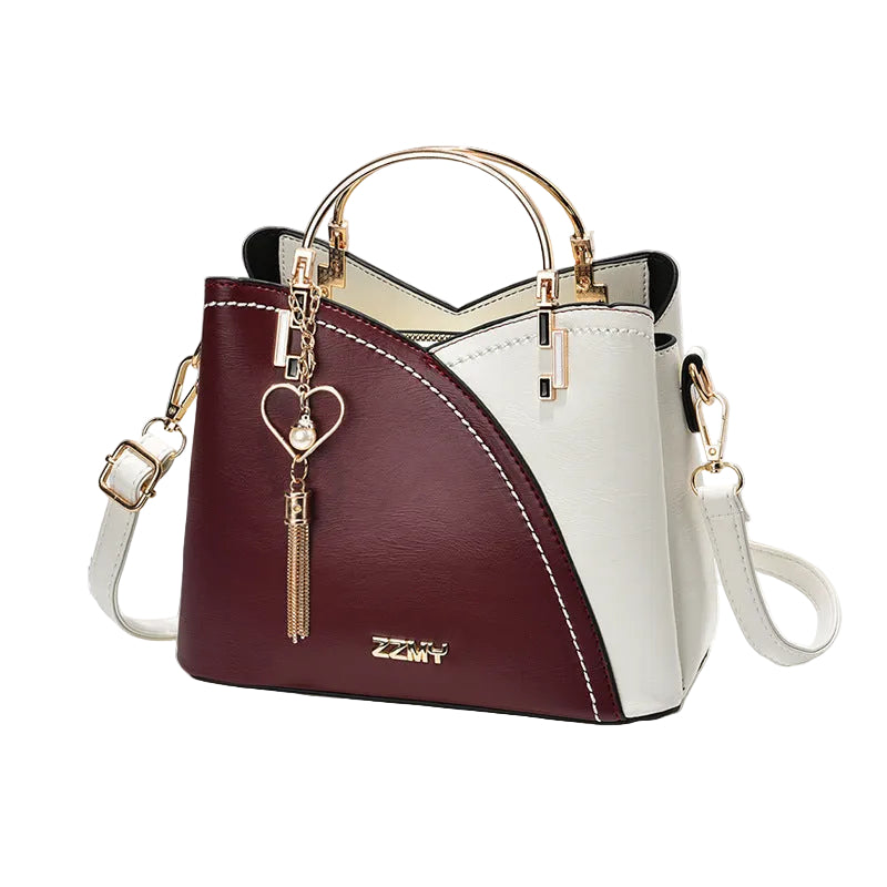 Bolso Satchel Monaco