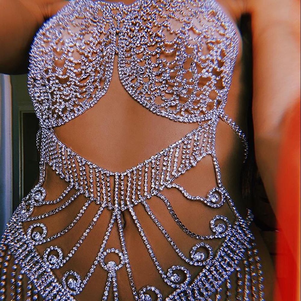 THE ARCANA HARNESS BODY