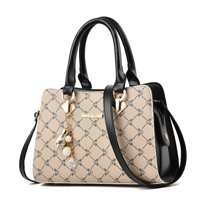 Bolso Satchel Lyon