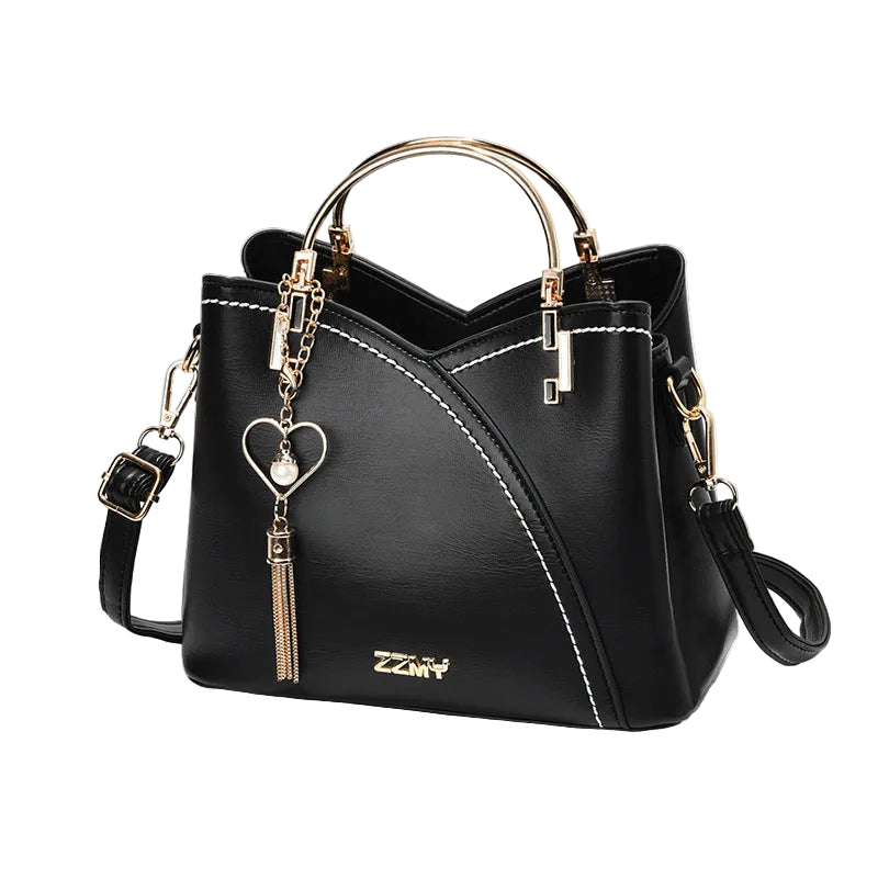 Bolso Satchel Monaco