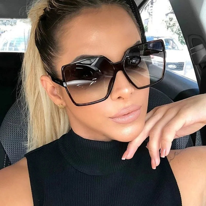 Gafas Maxi Cuadradas
