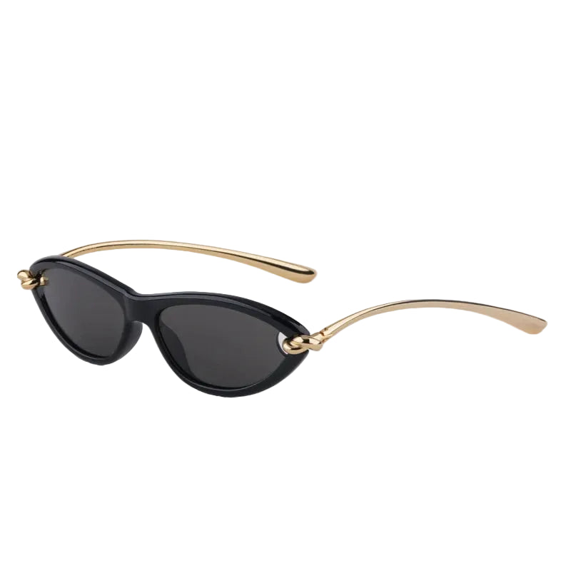 Gafas Ovaladas Gold & Carey