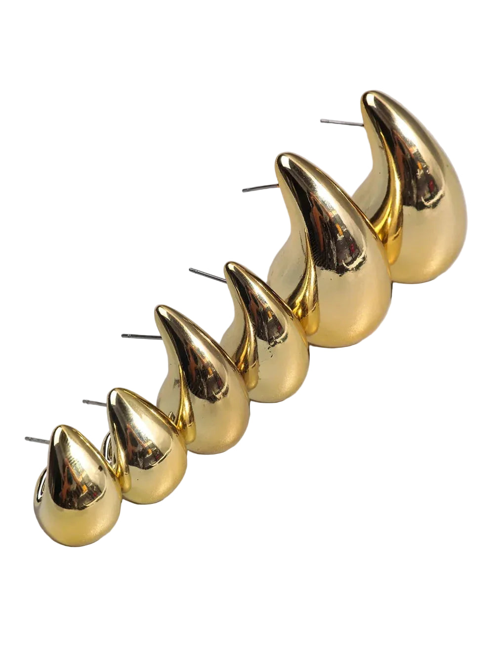 Pendientes Esculturales Aura