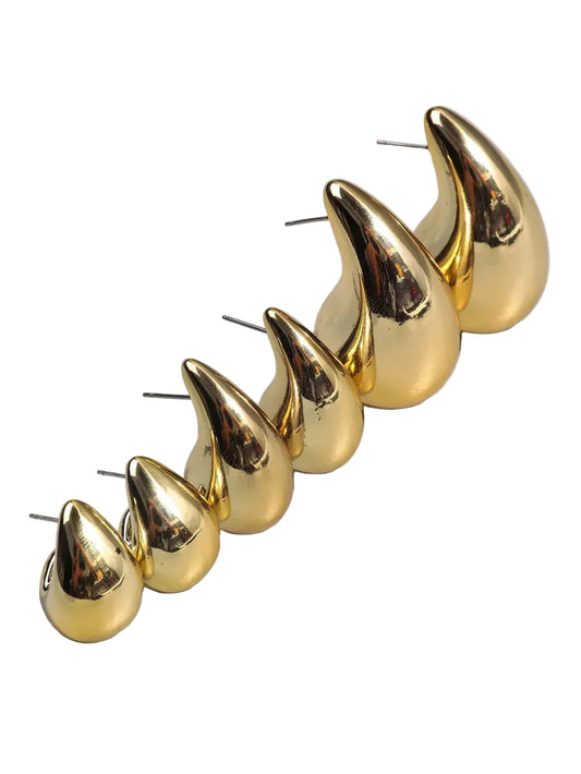 Pendientes Esculturales Aura