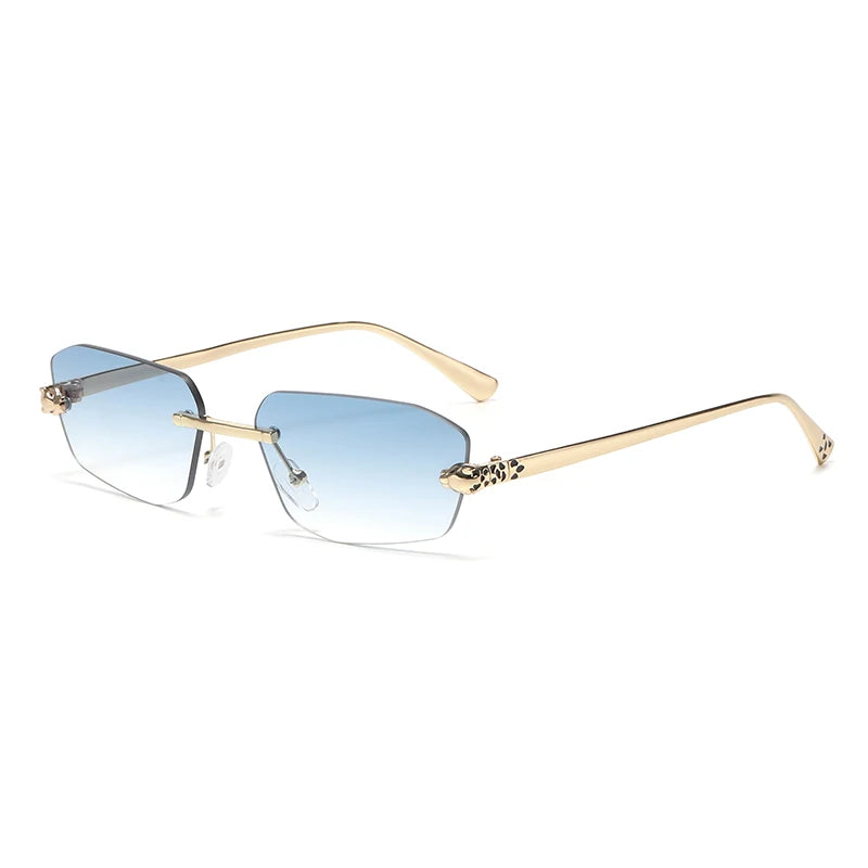 Gafas Geométricas Frameless