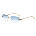 Gafas Geométricas Frameless