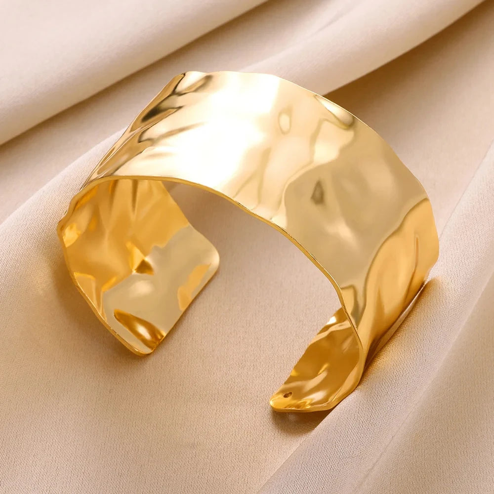 Brazalete Escultural Hera
