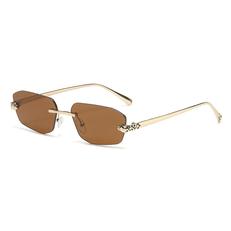 Gafas Geométricas Frameless