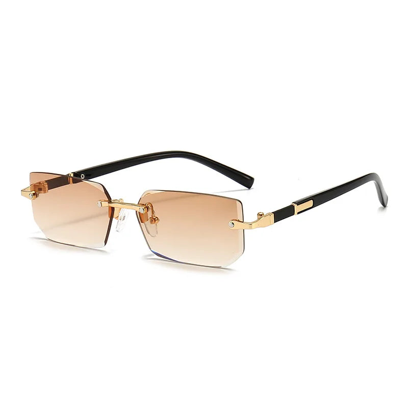 Gafas Frameless Amber