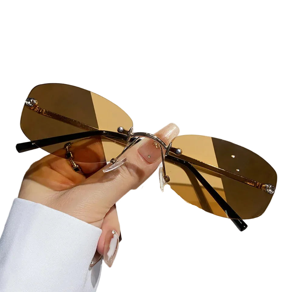 Gafas Y2K Carey