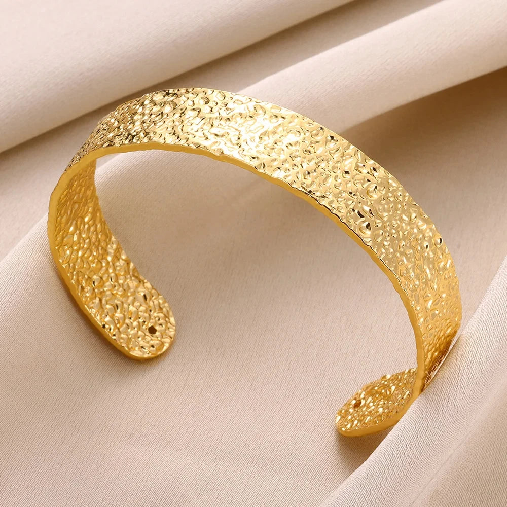 Brazalete Escultural Hera