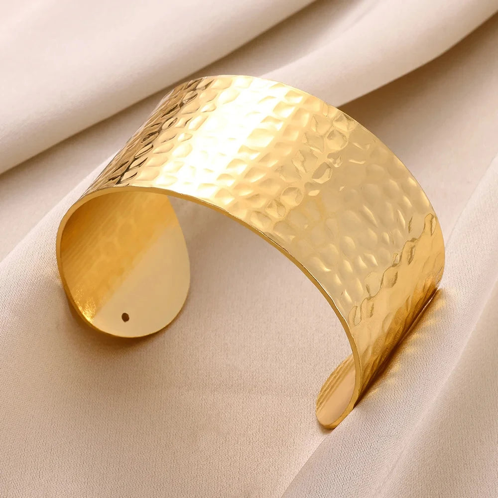 Brazalete Escultural Hera
