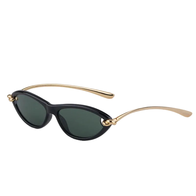 Gafas Ovaladas Gold & Carey
