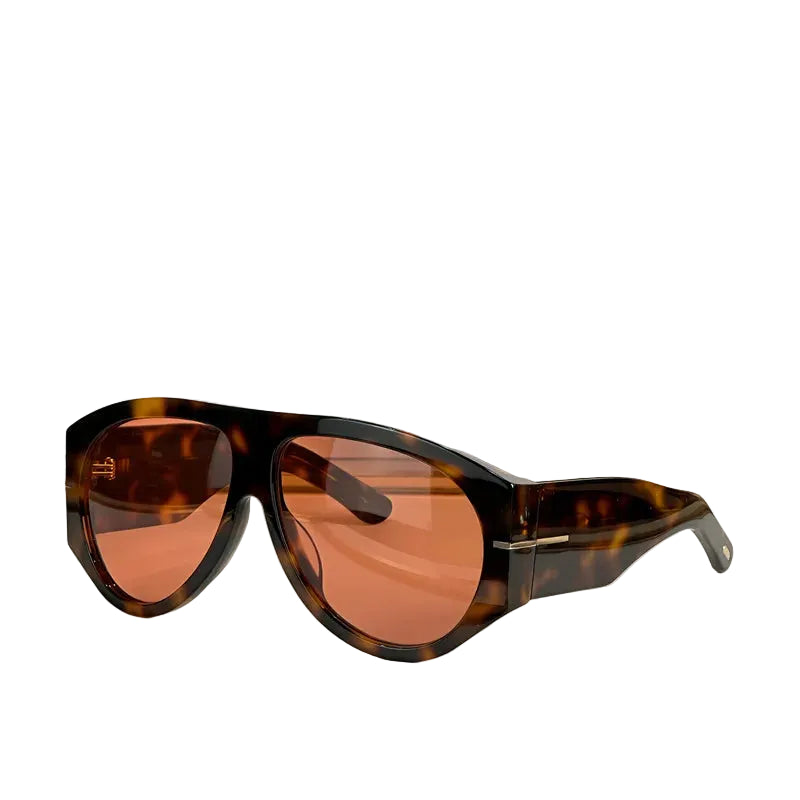 Gafas Piloto Ámbar