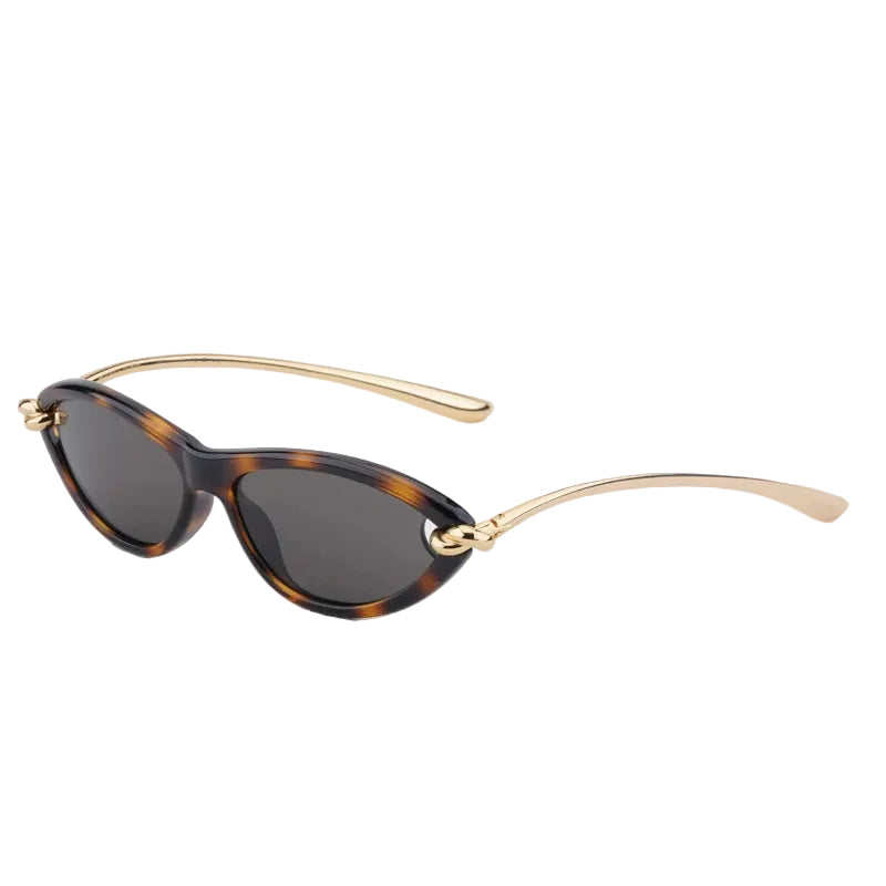 Gafas Ovaladas Gold & Carey