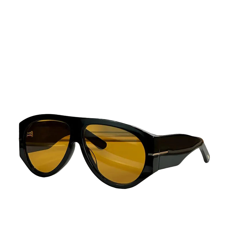 Gafas Piloto Ámbar