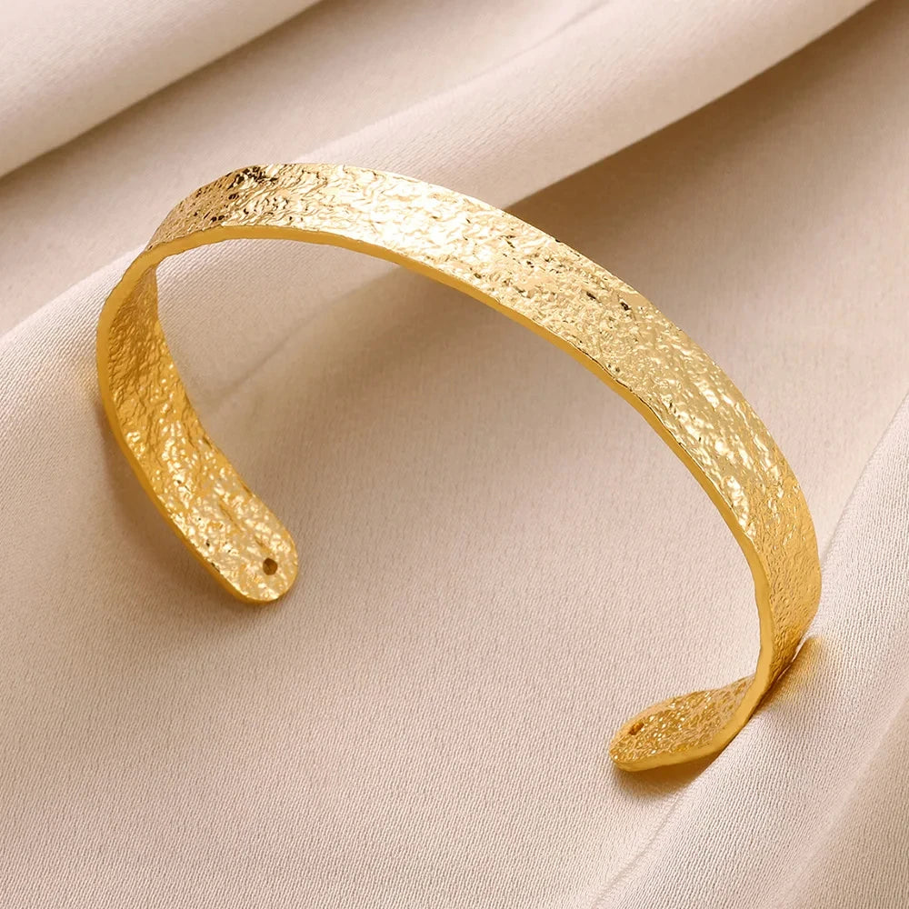 Brazalete Escultural Hera