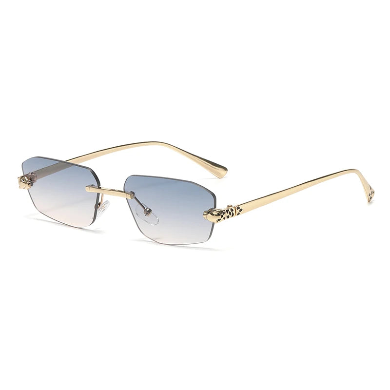 Gafas Geométricas Frameless
