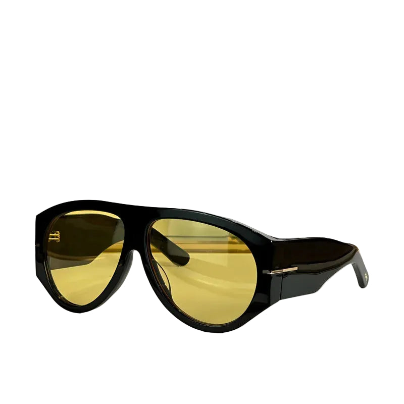 Gafas Piloto Ámbar