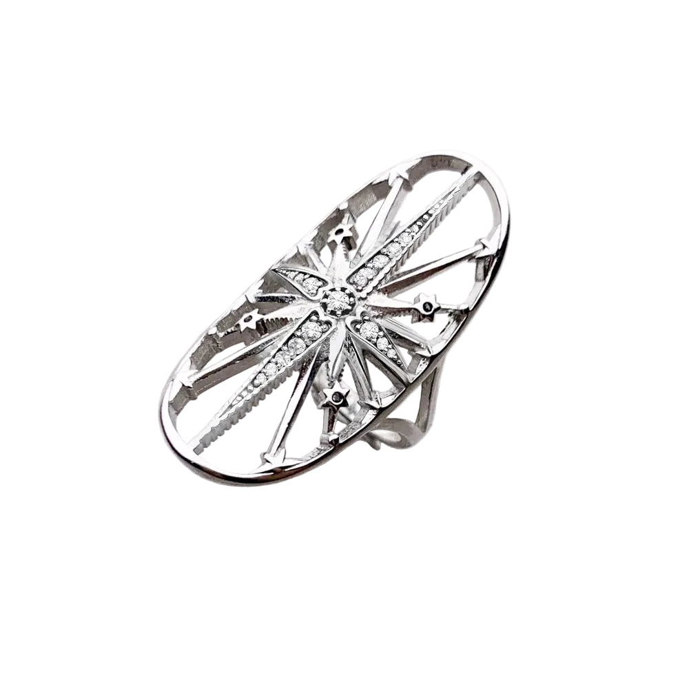 Anillo Escudo Constelación