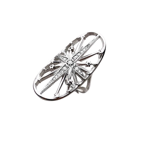 Anillo Escudo Constelación